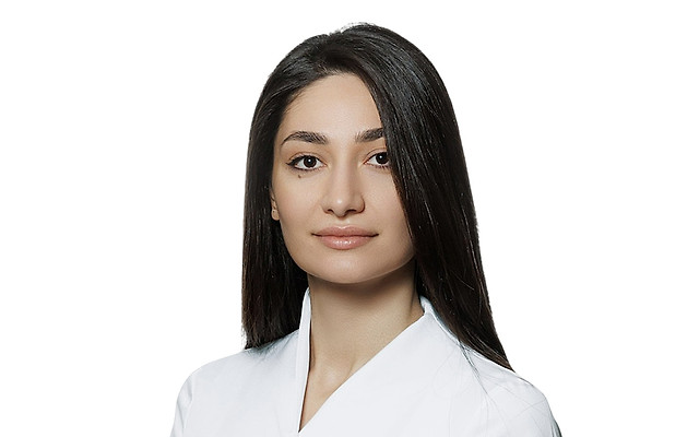 Гянджумян Кристина Меликовна