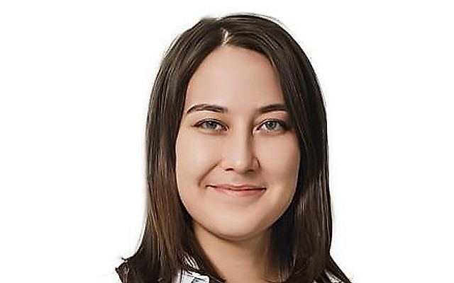 Курмаева Камилла Наилевна