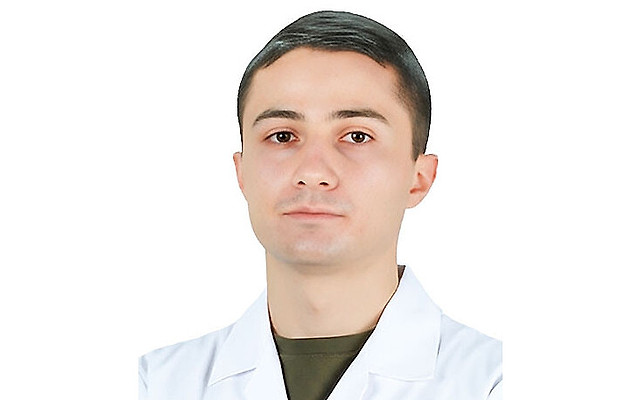 Маргарян Арташес Рубенович