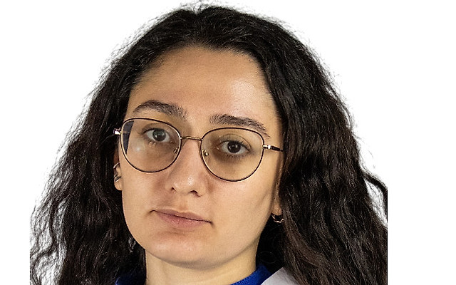 Атаева Аида Набиевна