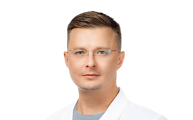 Востриков Денис Владимирович