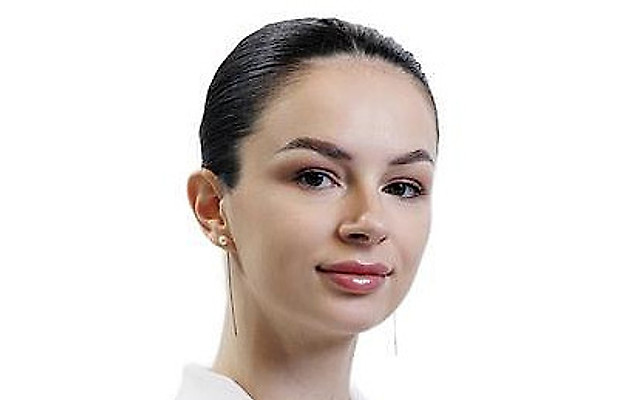 Горелова Алина Степановна