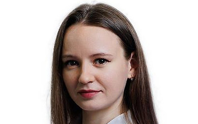 Дорофеева Анастасия Вячеславовна