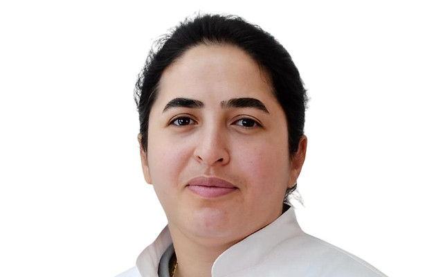 Бадалова Багдагюль 