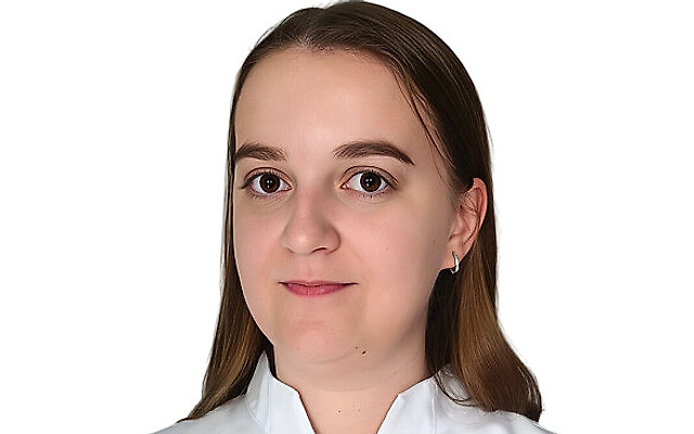 Зимина Полина Анатольевна