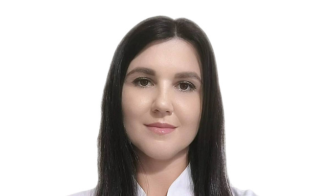 Краснощекова Оксана Александровна