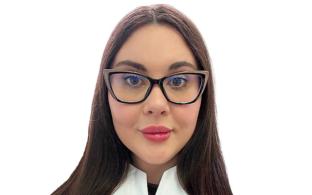 Полухина Елизавета Олеговна