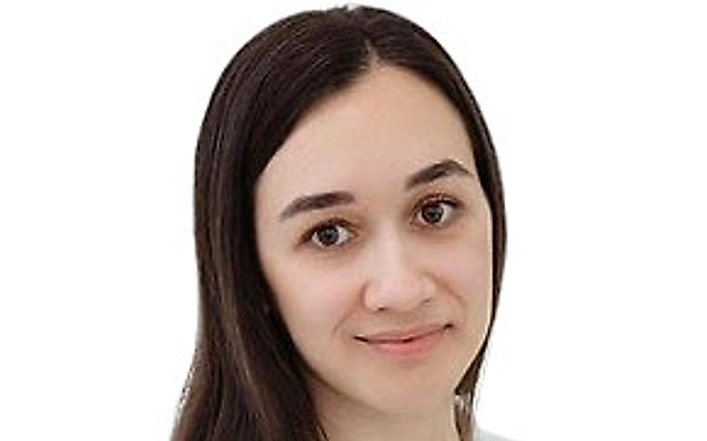 Бабаева Яся Николаевна