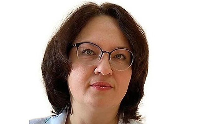 Иксанова Екатерина Николаевна