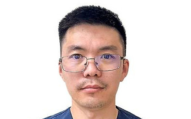 Бейшекеев Улукбек Бейшекеевич