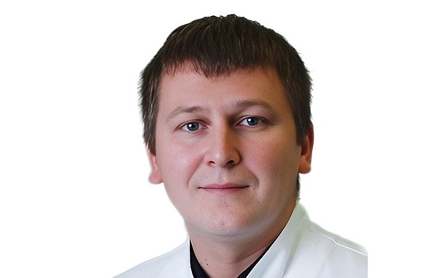 Жигалов Дмитрий Викторович