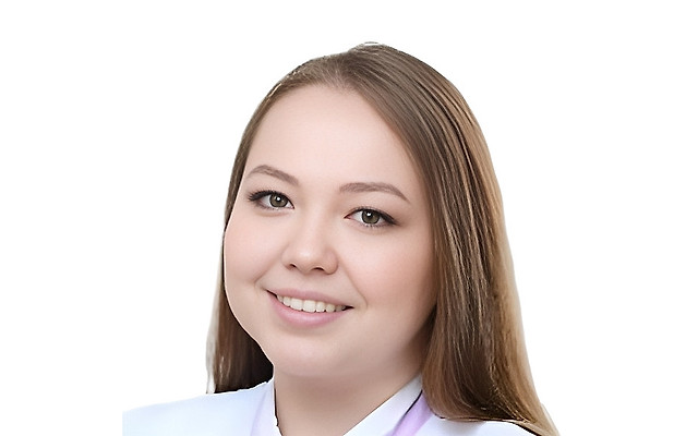 Кузьмина Кристина Юрьевна