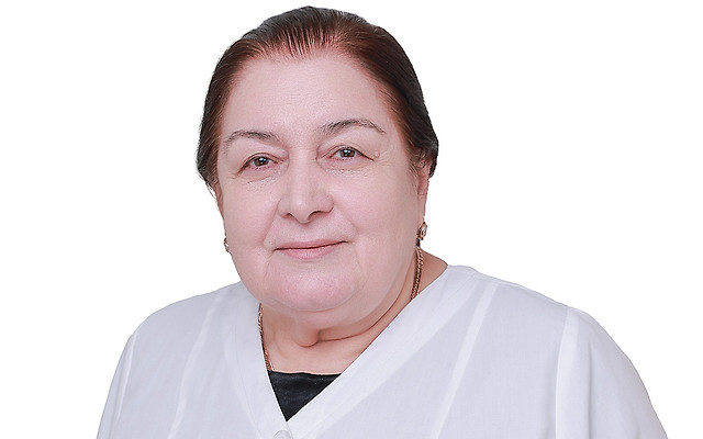 Моллаева Мания Ханакаевна