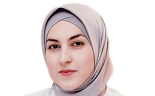 Курбанова Рукият Нурутдиновна