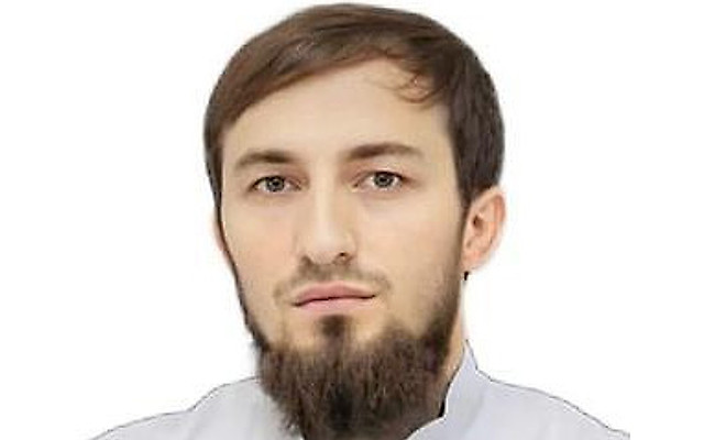 Ибрагимов Мурад Арипович