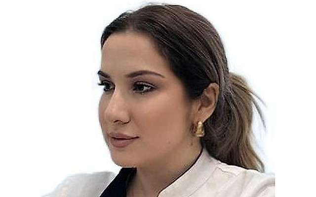 Баринова Алпият Шамхаловна