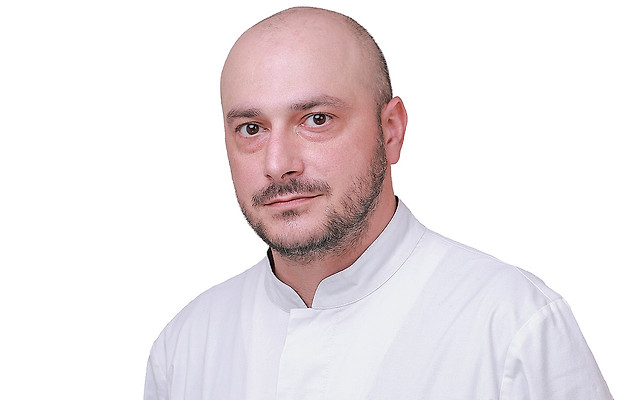 Курбанов Шамиль Юсупович