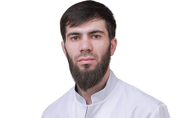 Магомедов Ислам Алиевич