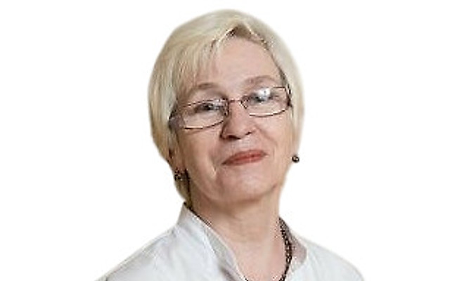 Соколова Валентина Андреевна