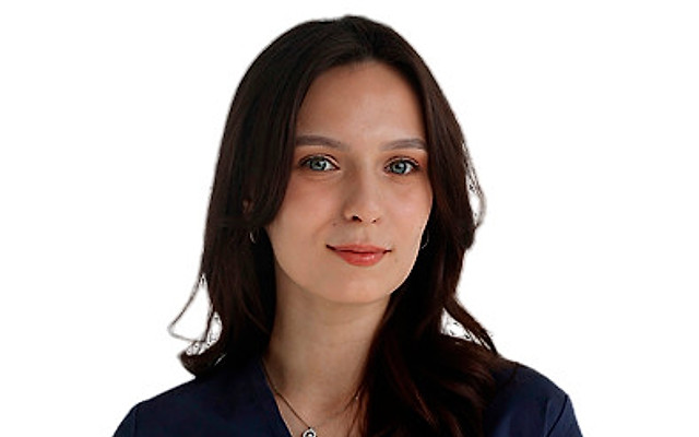 Софонова Евгения Витальевна