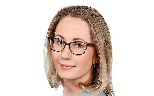 Сейфетдинова Юлия Игоревна