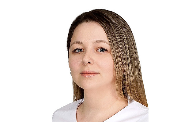 Деменёва Елена Игоревна