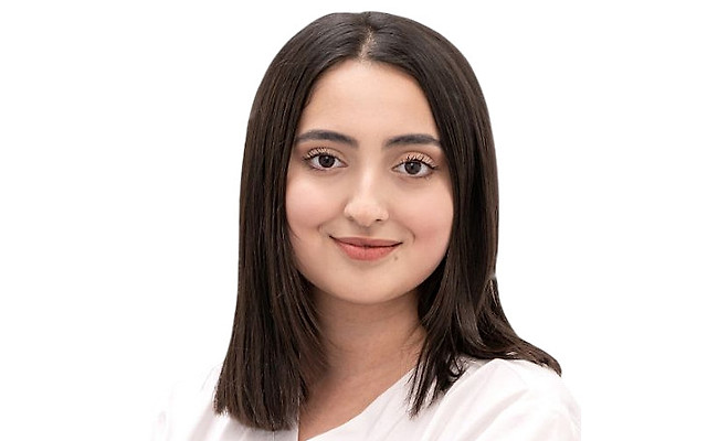 Саркисян Алина Артуровна