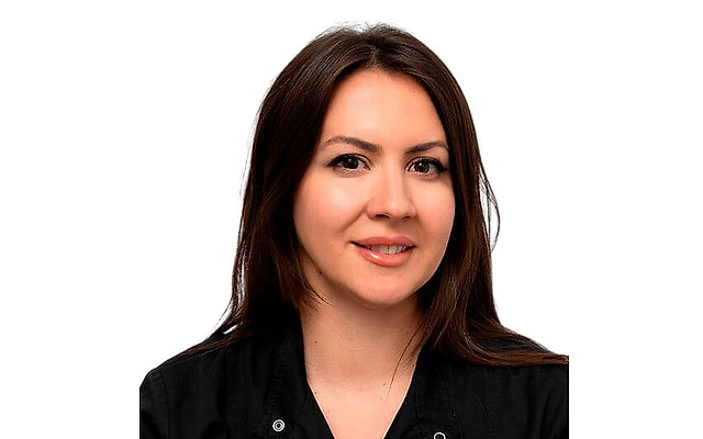 Олейник Марина Игоревна