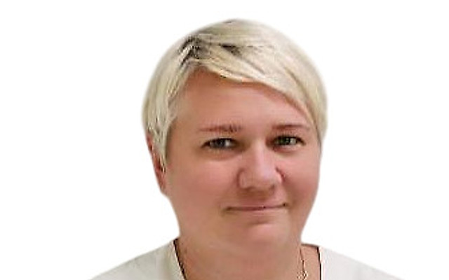 Бочерикова Надежда Евгеньевна