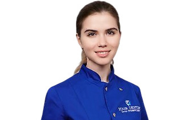 Полькина Александра Михайловна