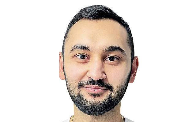 Мкртчян Григор Бабкенович