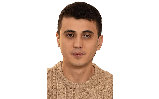 Мансуров Исроилхуджа Мансурович