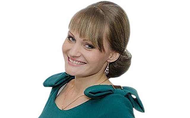 Красноруцкая (Воробьева) Кристина