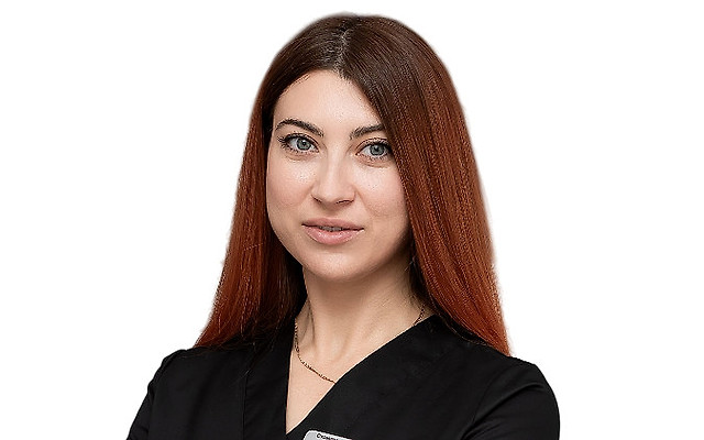 Щебуняева Алина Алексеевна