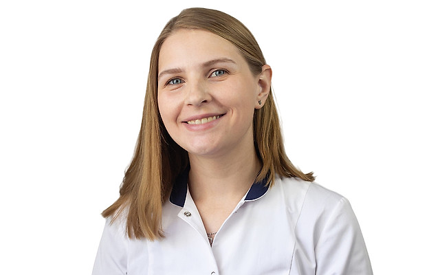 Заикина Марина Викторовна