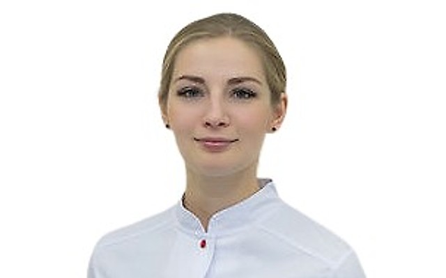 Шмидт (Сапрыкина) Виктория