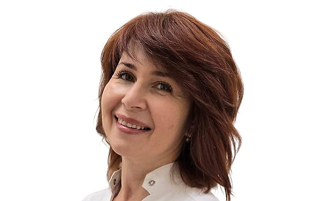 Светлана Борисовна Чернова