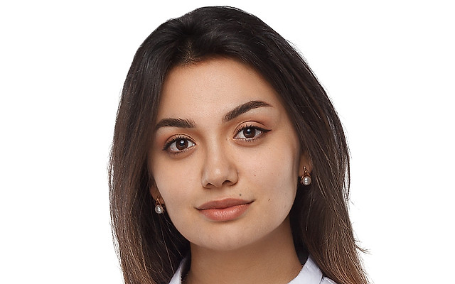 Махмудова Мафтуна Ботир