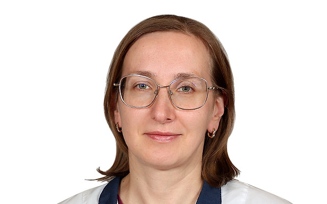 Сидоренко Екатерина Вячеславовна