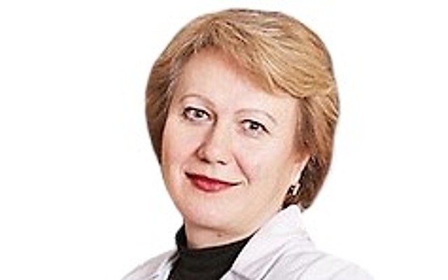 Смирнова Галина Анатольевна