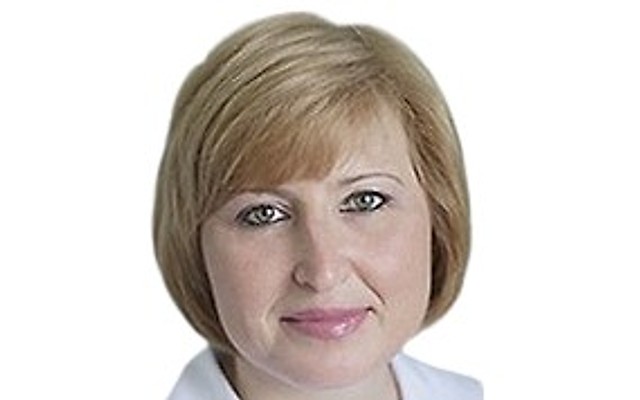 Кондря Ларида Анатольевна