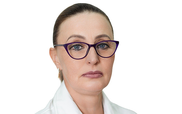 Краснобородько Елена Викторовна