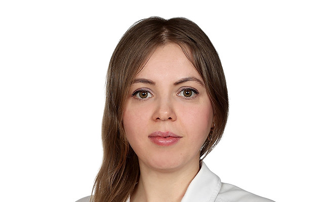 Горюнова Елена Александровна