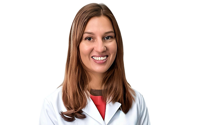 Стенюкова Ольга Александровна