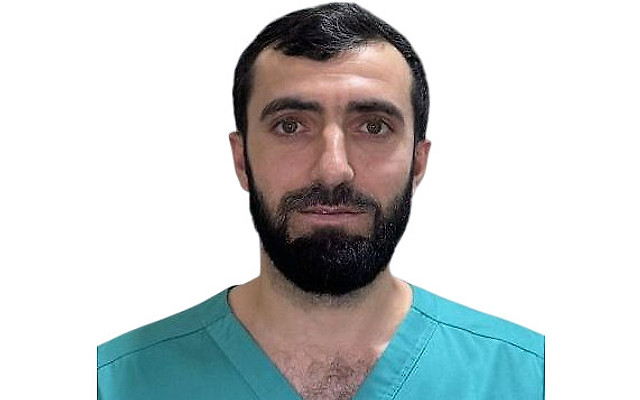 Ильясов Замир Рамизович