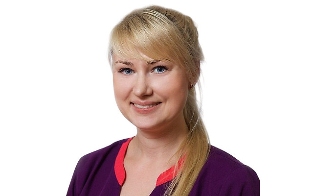 Овчинникова Виктория Георгиевна