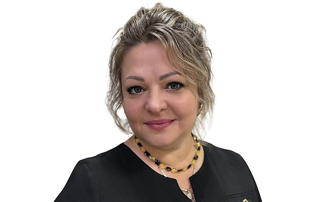 Козлинская Антонина Владимировна