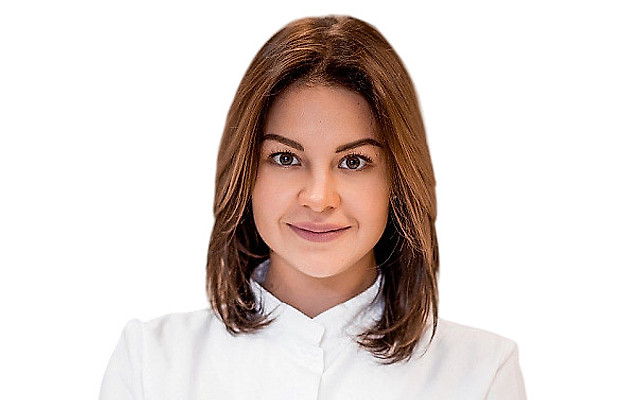 Линник Марина Сергеевна