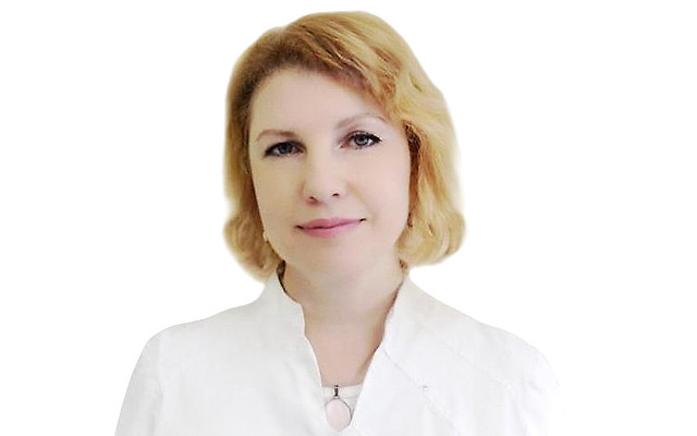 Романова Инга Анатольевна