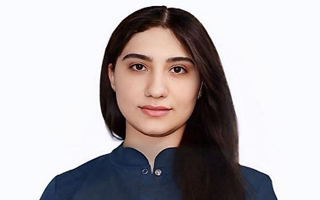 Никогосян Армине Арменовна